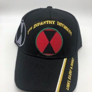 7th Infantry Army Hat